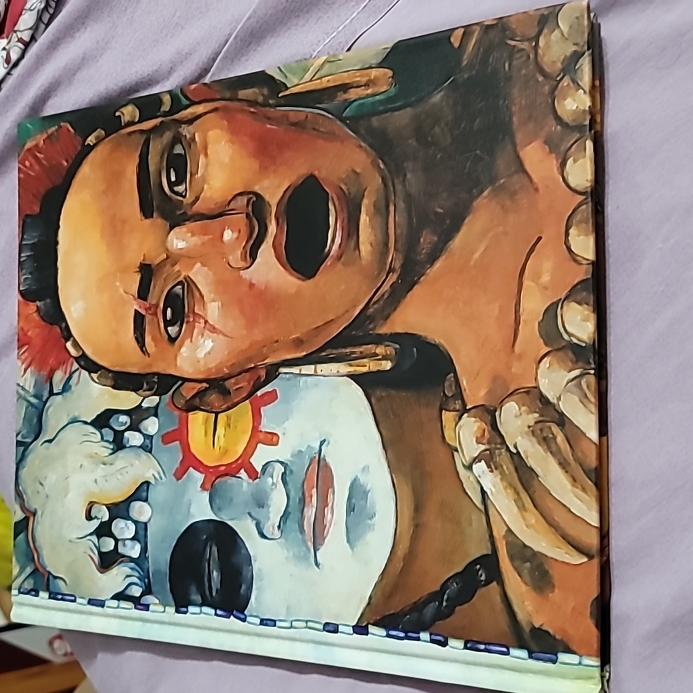Hiawatha and the Peacemaker Book